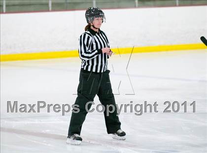 Thumbnail 2 in Red Wing vs Fargo North (Schwan Cup Semifinal) photogallery.