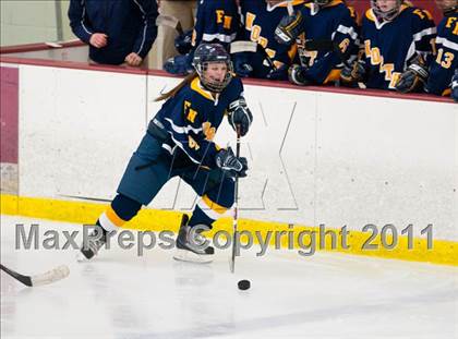 Thumbnail 1 in Red Wing vs Fargo North (Schwan Cup Semifinal) photogallery.