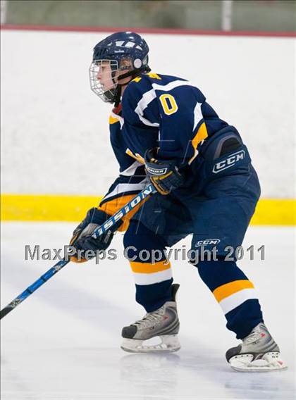 Thumbnail 2 in Red Wing vs Fargo North (Schwan Cup Semifinal) photogallery.