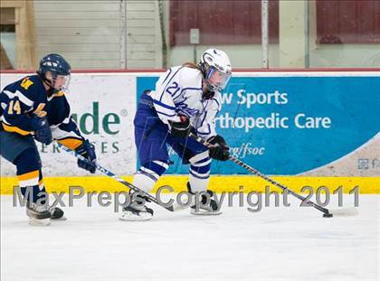 Thumbnail 3 in Red Wing vs Fargo North (Schwan Cup Semifinal) photogallery.