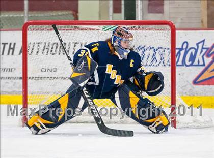 Thumbnail 2 in Red Wing vs Fargo North (Schwan Cup Semifinal) photogallery.