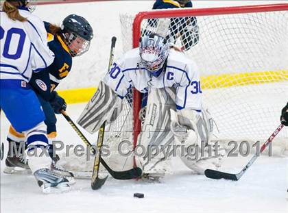 Thumbnail 3 in Red Wing vs Fargo North (Schwan Cup Semifinal) photogallery.