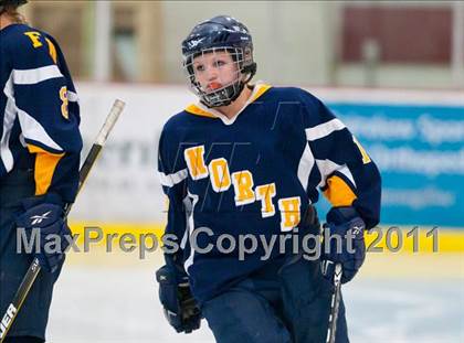 Thumbnail 3 in Red Wing vs Fargo North (Schwan Cup Semifinal) photogallery.