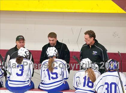 Thumbnail 3 in Red Wing vs Fargo North (Schwan Cup Semifinal) photogallery.