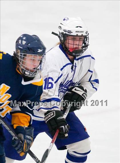 Thumbnail 2 in Red Wing vs Fargo North (Schwan Cup Semifinal) photogallery.