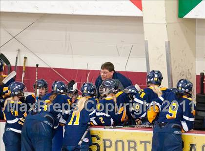Thumbnail 1 in Red Wing vs Fargo North (Schwan Cup Semifinal) photogallery.