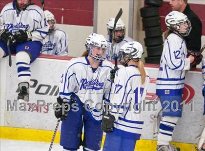 Thumbnail 1 in Red Wing vs Fargo North (Schwan Cup Semifinal) photogallery.
