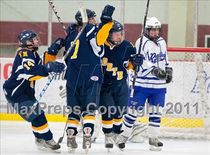Thumbnail 3 in Red Wing vs Fargo North (Schwan Cup Semifinal) photogallery.