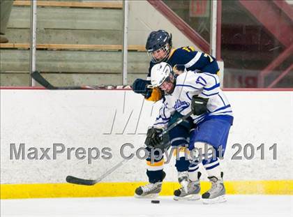 Thumbnail 2 in Red Wing vs Fargo North (Schwan Cup Semifinal) photogallery.