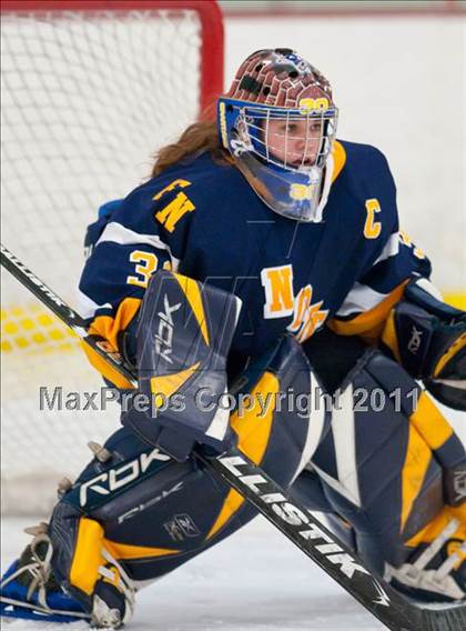 Thumbnail 2 in Red Wing vs Fargo North (Schwan Cup Semifinal) photogallery.