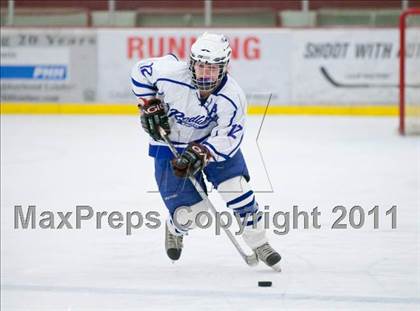 Thumbnail 3 in Red Wing vs Fargo North (Schwan Cup Semifinal) photogallery.