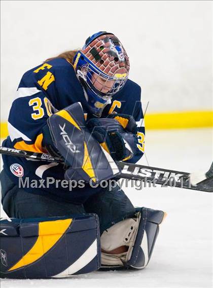 Thumbnail 1 in Red Wing vs Fargo North (Schwan Cup Semifinal) photogallery.