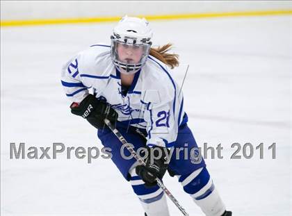 Thumbnail 2 in Red Wing vs Fargo North (Schwan Cup Semifinal) photogallery.