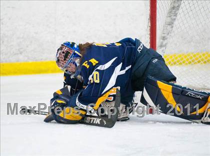 Thumbnail 3 in Red Wing vs Fargo North (Schwan Cup Semifinal) photogallery.