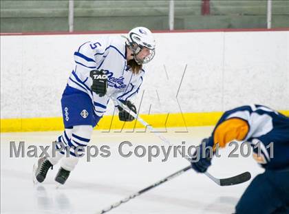 Thumbnail 1 in Red Wing vs Fargo North (Schwan Cup Semifinal) photogallery.