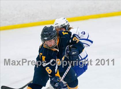 Thumbnail 3 in Red Wing vs Fargo North (Schwan Cup Semifinal) photogallery.