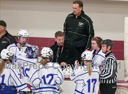 Thumbnail 1 in Red Wing vs Fargo North (Schwan Cup Semifinal) photogallery.