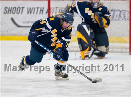 Thumbnail 1 in Red Wing vs Fargo North (Schwan Cup Semifinal) photogallery.