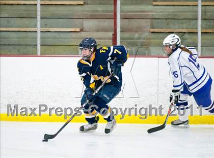 Thumbnail 2 in Red Wing vs Fargo North (Schwan Cup Semifinal) photogallery.
