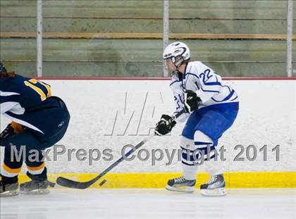 Thumbnail 1 in Red Wing vs Fargo North (Schwan Cup Semifinal) photogallery.