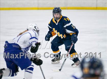 Thumbnail 3 in Red Wing vs Fargo North (Schwan Cup Semifinal) photogallery.