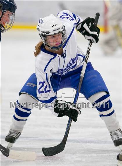 Thumbnail 1 in Red Wing vs Fargo North (Schwan Cup Semifinal) photogallery.
