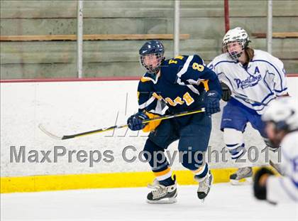 Thumbnail 2 in Red Wing vs Fargo North (Schwan Cup Semifinal) photogallery.