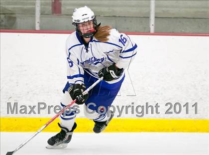Thumbnail 2 in Red Wing vs Fargo North (Schwan Cup Semifinal) photogallery.