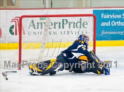 Thumbnail 3 in Red Wing vs Fargo North (Schwan Cup Semifinal) photogallery.