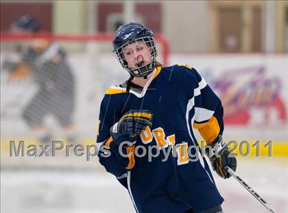 Thumbnail 1 in Red Wing vs Fargo North (Schwan Cup Semifinal) photogallery.