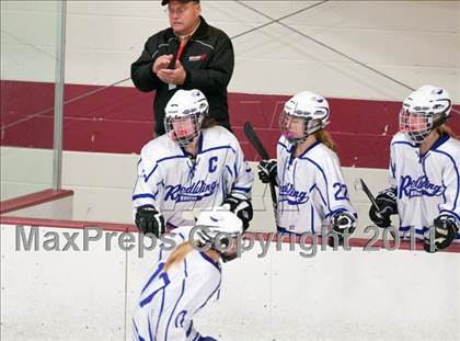 Thumbnail 1 in Red Wing vs Fargo North (Schwan Cup Semifinal) photogallery.