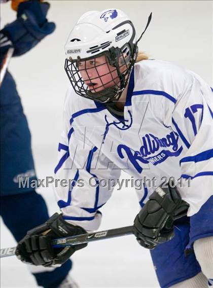 Thumbnail 2 in Red Wing vs Fargo North (Schwan Cup Semifinal) photogallery.