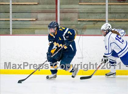 Thumbnail 1 in Red Wing vs Fargo North (Schwan Cup Semifinal) photogallery.