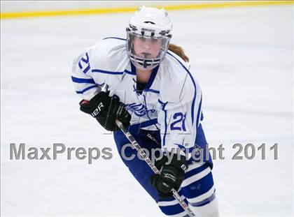 Thumbnail 3 in Red Wing vs Fargo North (Schwan Cup Semifinal) photogallery.