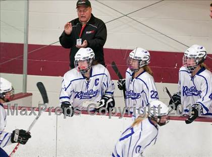 Thumbnail 2 in Red Wing vs Fargo North (Schwan Cup Semifinal) photogallery.