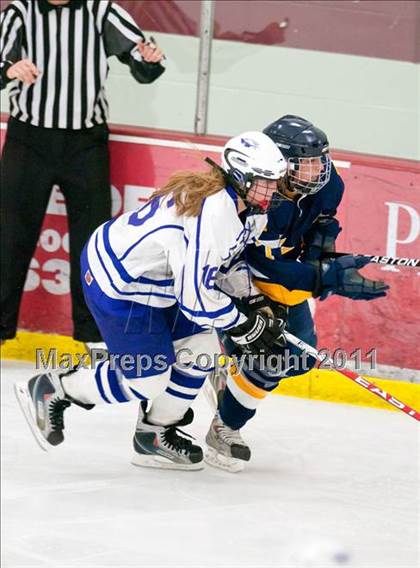 Thumbnail 3 in Red Wing vs Fargo North (Schwan Cup Semifinal) photogallery.