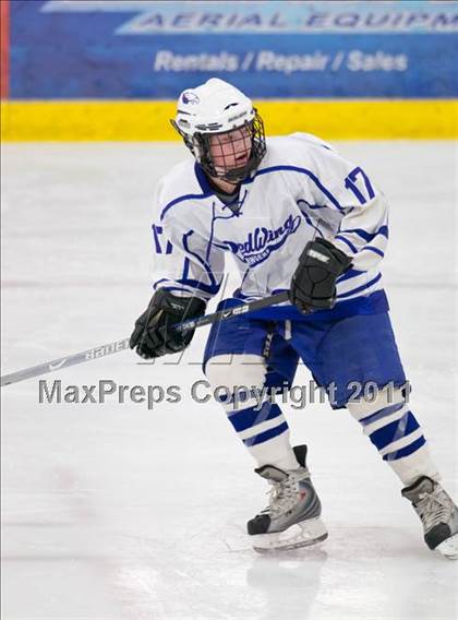 Thumbnail 3 in Red Wing vs Fargo North (Schwan Cup Semifinal) photogallery.