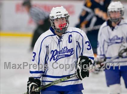 Thumbnail 1 in Red Wing vs Fargo North (Schwan Cup Semifinal) photogallery.