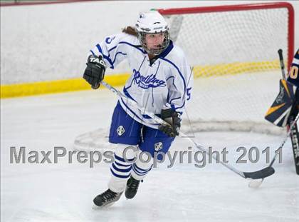 Thumbnail 3 in Red Wing vs Fargo North (Schwan Cup Semifinal) photogallery.
