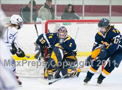 Thumbnail 1 in Red Wing vs Fargo North (Schwan Cup Semifinal) photogallery.