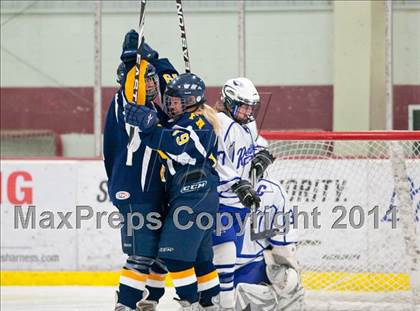 Thumbnail 1 in Red Wing vs Fargo North (Schwan Cup Semifinal) photogallery.