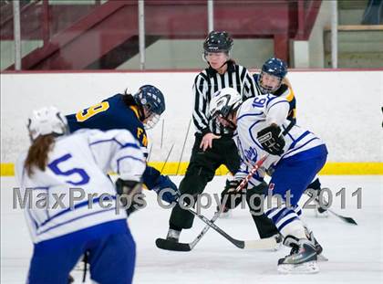 Thumbnail 3 in Red Wing vs Fargo North (Schwan Cup Semifinal) photogallery.