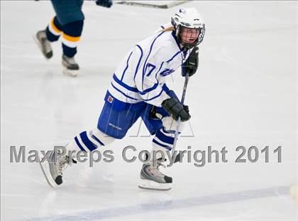 Thumbnail 2 in Red Wing vs Fargo North (Schwan Cup Semifinal) photogallery.