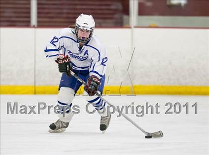 Thumbnail 3 in Red Wing vs Fargo North (Schwan Cup Semifinal) photogallery.