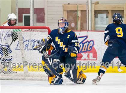 Thumbnail 3 in Red Wing vs Fargo North (Schwan Cup Semifinal) photogallery.