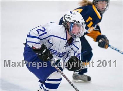 Thumbnail 3 in Red Wing vs Fargo North (Schwan Cup Semifinal) photogallery.