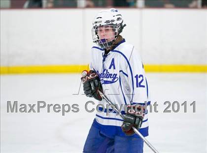 Thumbnail 3 in Red Wing vs Fargo North (Schwan Cup Semifinal) photogallery.