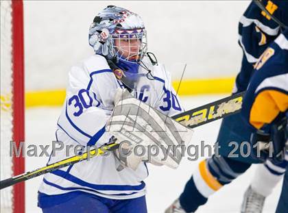 Thumbnail 2 in Red Wing vs Fargo North (Schwan Cup Semifinal) photogallery.