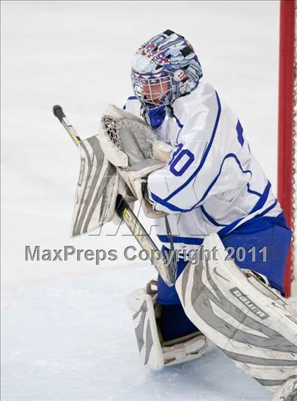 Thumbnail 3 in Red Wing vs Fargo North (Schwan Cup Semifinal) photogallery.