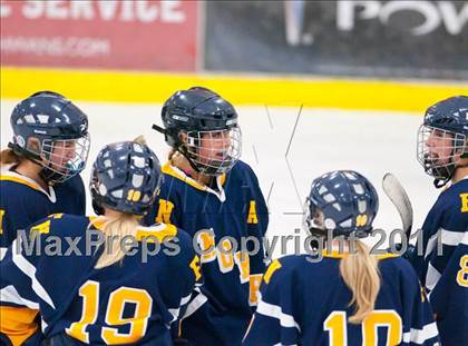 Thumbnail 3 in Red Wing vs Fargo North (Schwan Cup Semifinal) photogallery.